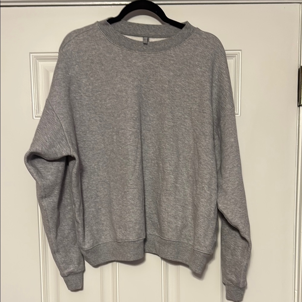 Skims The Pullover Gray Women’s Sweatshirt XL